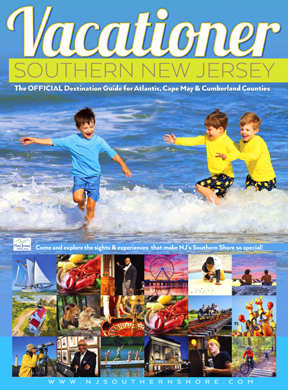 new jersey travel brochure